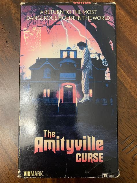 The haunted artifacts of The Amityville Curse company
